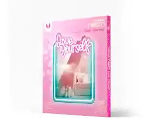 Forever Mirror LED Love yourself FMNE01 22lm Neon