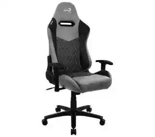 Fotel Aerocool DUKE AeroSuede Gamingowy do 150kg Skóra ECO Tkanina