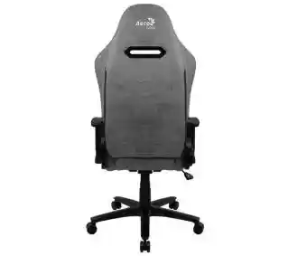 Fotel Aerocool DUKE AeroSuede Gamingowy do 150kg Skóra ECO Tkanina
