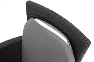 Fotel ALLIBERT Iowa 215526 grafit