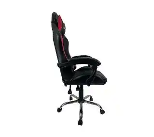 Fotel gamingowy Tracer GameZone GA21 do 130kg Czarno-czerwony