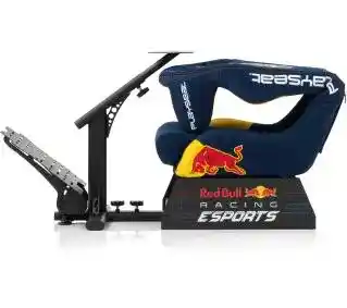 Fotel Playseat Evolution PRO Red Bull Racing Wyścigowy do 122kg Niebieski