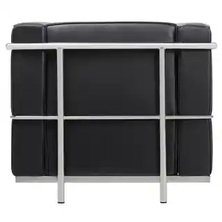 Fotel Soft LC2 czarny KH1501100200 King Home