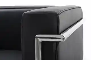 Fotel Soft LC2 czarny KH1501100200 King Home