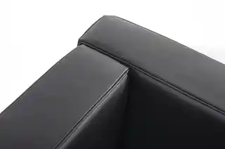 Fotel Soft LC2 czarny KH1501100200 King Home