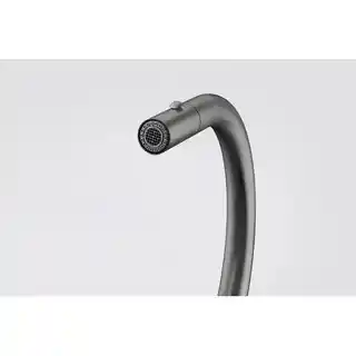 Franke Bateria kuchenna MYTHOS Masterpiece Pull-out spray antracyt 115.0711.555