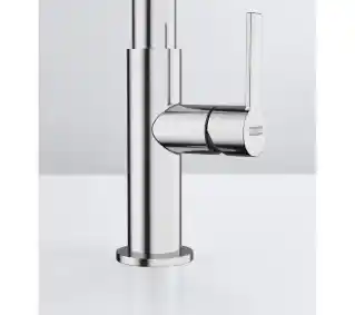 Franke Bateria Maris Slim Clear Water 120.0730.870 Chrom