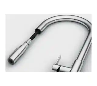 Franke Bateria Maris Slim Clear Water 120.0730.870 Chrom