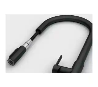 Franke Bateria Maris Slim Clear Water 120.0730.911 Czarny mat