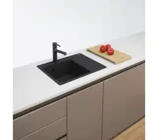 Franke Centro CNG 611-62 TLP Granitowy Onyx Zlewozmywak kwadratowy