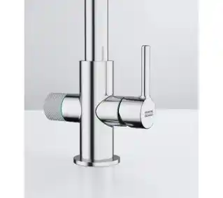 Franke Lina Clear Water 2.0 J Chrom Mosiądz Bateria do filtrowania wody
