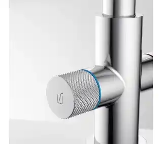 Franke Lina Clear Water 2.0 J Chrom Mosiądz Bateria do filtrowania wody