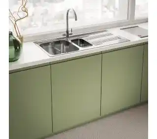 Franke Lina Clear Water 2.0 J Chrom Mosiądz Bateria do filtrowania wody