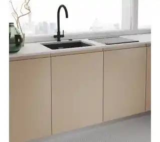 Franke Lina Clear Water 2.0 J Czarny Mosiądz Bateria do filtrowania wody