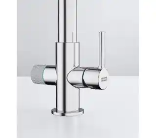 Franke Lina Clear Water 2.0 L Chrom Mosiądz Bateria do filtrowania wody
