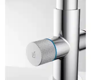 Franke Lina Clear Water 2.0 L Chrom Mosiądz Bateria do filtrowania wody