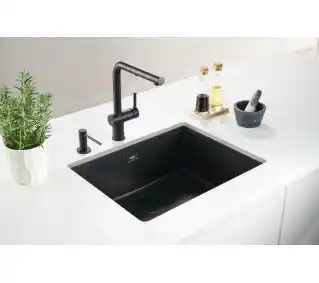 Franke Maris MRG 110-52 Granitowy Onyx Zlewozmywak kwadratowy