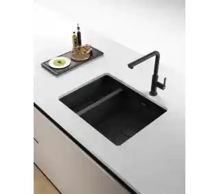 Franke Maris MRG 160-34-15 Granitowy Onyx Zlewozmywak kwadratowy