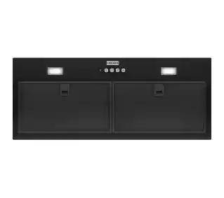 Franke Smart Flush Evo Basic FBFE BK A70 czarny okap wkład