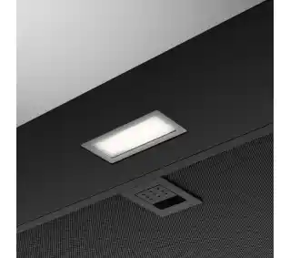 Franke Smart Flush Evo Basic FBFE BK A70 czarny okap wkład