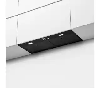 Franke Smart Flush Evo Basic FBFE BK A70 czarny okap wkład