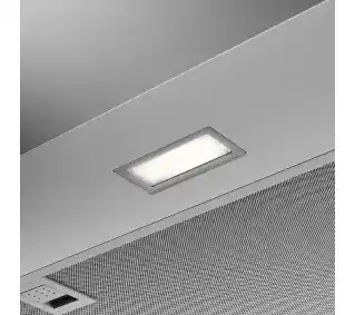 Franke Smart Flush Evo Basic FBFE LG A52 Jasnoszary okap wkład