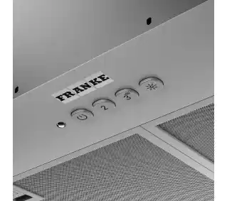 Franke Smart Flush Evo Basic FBFE LG A70 Jasnoszary wkład okapowy