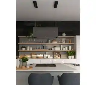 Franke studio 108.0704.935 FMA 654 I F KL BK Płyta indukcyjna Czarne szkło