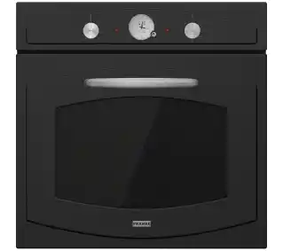 Franke Country FCO 86 H ON Onyx piekarnik elektryczny termoobieg, sterowanie elektroniczne, klasa energetyczna A, szerokość 60 cm