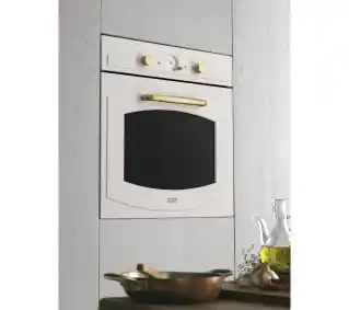 Franke Country FCO 86 H PW piekarnik elektryczny, termoobieg, biały perłowy, sterowanie elektroniczne, 86 litrów