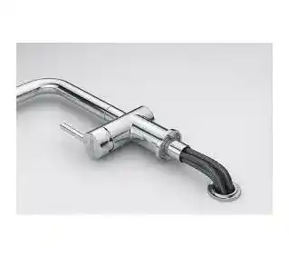 Franke Tap Active Bateria kuchenna podokienna z wyciąganą wylewką chrom 115.0653.391