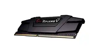 G.skill DDR4 RIPJAWSV 32GB 3200MHz CL18 XMP2 czarna F4-3200C16S-32GVK