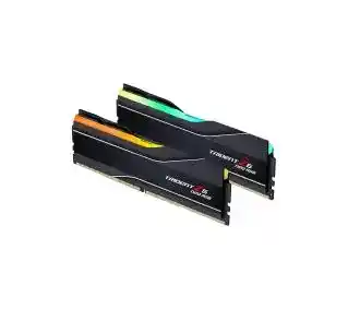 G.skill DDR5 32GB kit 2x16GB PC 6000 Trident Z5 Neo RGB F5-6000J3636F16GX2 TZ5NR