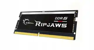G.Skill Ripjaws SO-DIMM DDR5 16GB 4800MHz CL34 1,1V F5-4800S3434A16GX1-RS