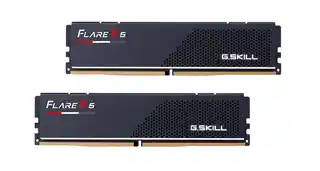 G.Skill Flare X5 DDR5 64GB 2x32GB 6000MHz CL30 AMD EXPO czarna