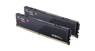G.Skill Flare X5 DDR5 64GB 2x32GB 6000MHz CL30 AMD EXPO czarna