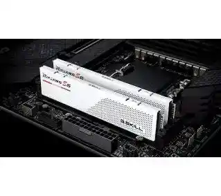G.Skill Ripjaws S5 DDR5 64GB 6000MHz CL30 2x32GB XMP3 Biała pamięć RAM