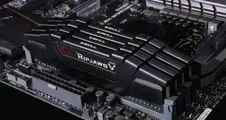 G.skill RipJaws 5 Series schwarz 128 GB 4 x 32 GB DDR4 3600 MHz CL18 F4-3600C18Q-128GVK