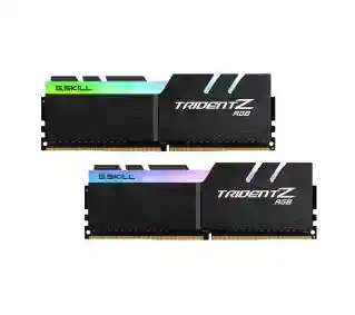 G.skill Trident Z RGB DDR4 16GB 2 x 8GB 3600 CL18 Czarny Pamięć RAM F4-3600C18D-16GTZRX