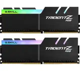 G.skill Trident Z RGB DDR4 16GB 2x8GB 4600 CL18 Pamięć RAM F4-4600C18D-16GTZR