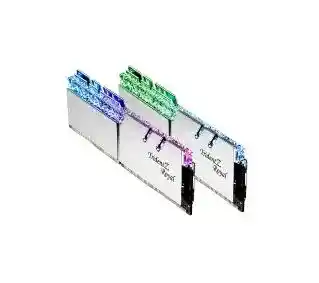 G.skill Trident Z Royal DDR4 16GB 2 x 8GB 4800 CL18 Srebrny Pamięć RAM F4-4800C18D-16GTRS