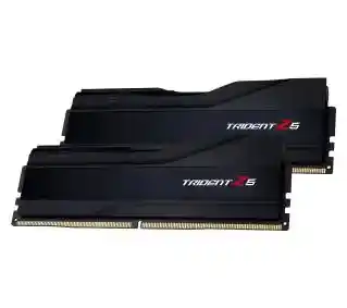 G.skill Trident Z5 Black DDR5 32GB 2 x 16GB 6000 CL36 Czarny Pamięć RAM F5-6000J3636F16GX2-TZ5K