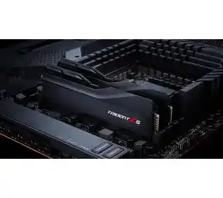 G.skill Trident Z5 Black DDR5 32GB 2 x 16GB 6000 CL36 Czarny Pamięć RAM F5-6000J3636F16GX2-TZ5K