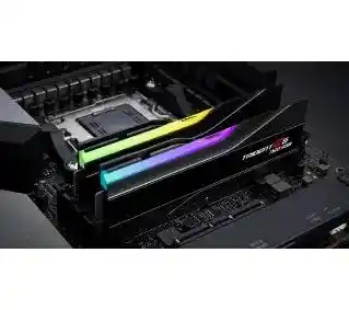 G.skill Trident Z5 Neo RGB DDR5 32GB 2 x 16GB 5600 CL30 Czarny Pamięć RAM F5-5600J3036D16GX2-TZ5NR