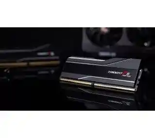 G.skill Trident Z5 Neo RGB DDR5 32GB 2 x 16GB 5600 CL30 Czarny Pamięć RAM F5-5600J3036D16GX2-TZ5NR
