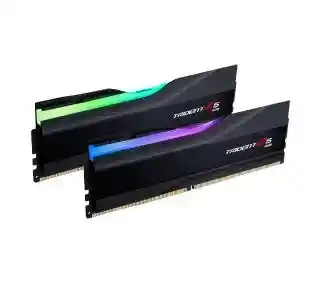 G.skill Trident Z5 RGB Black DDR5 32GB 2 x 16GB 5600 CL36 Czarny Pamięć RAM F5-5600J3636C16GX2-TZ5RK