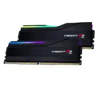 G.skill Trident Z5 RGB Black DDR5 32GB 2 x 16GB 5600 CL36 Czarny Pamięć RAM F5-5600J3636C16GX2-TZ5RK