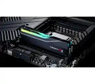G.skill Trident Z5 RGB Black DDR5 32GB 2 x 16GB 5600 CL36 Czarny Pamięć RAM F5-5600J3636C16GX2-TZ5RK