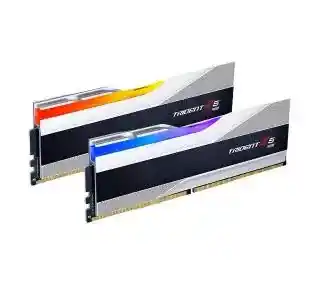 G.skill Trident Z5 RGB DDR5 32GB 2 x 16GB 5600 CL36 Szary Pamięć RAM F5-5600J3636C16GX2-TZ5RS