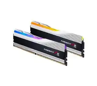 G.skill Trident Z5 RGB DDR5 32GB 2 x 16GB 5600 CL36 Szary Pamięć RAM F5-5600J3636C16GX2-TZ5RS